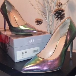 Jennifer Lopez shoes